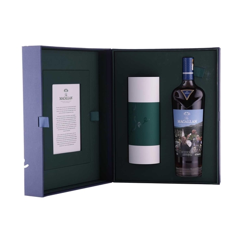 172 - The Macallan Sir Peter Blake, 47.7%, 700ml Private Collector in Essex