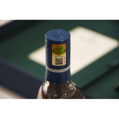 172 - The Macallan Sir Peter Blake, 47.7%, 700ml Private Collector in Essex