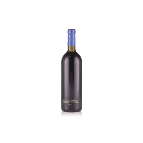 20 - A bottle of Sassicaia Tenuta San Guido, 1989, 12.5%, 750ml Cellar in Berkshire Top Shoulder