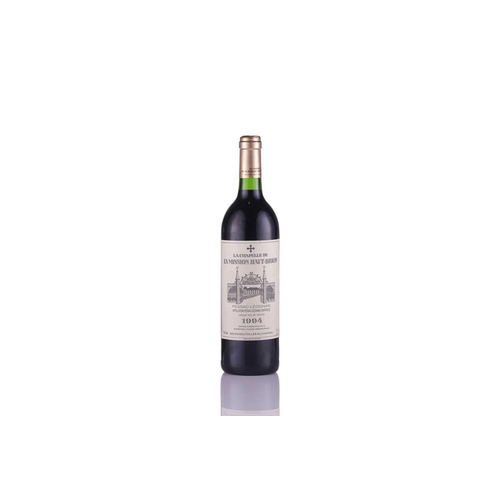 22 - Four Bottles of La Chapelle La Mission Haut Brion Pessac Leognan, 1994 Qty: (4) Private Cellar in Ha... 