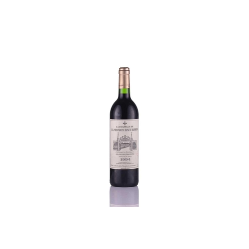 22 - Four Bottles of La Chapelle La Mission Haut Brion Pessac Leognan, 1994 Qty: (4) Private Cellar in Ha... 