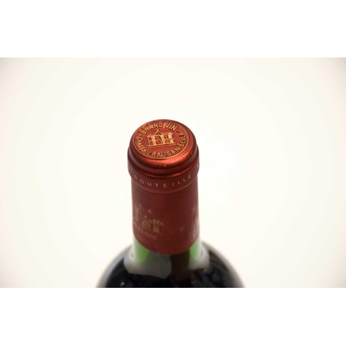 23 - Eight Bottles of Chateau Rauzan Segla 2eme Grand Cru Classe Margaux, 1989 Private Cellar in Hampstea... 