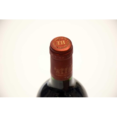 23 - Eight Bottles of Chateau Rauzan Segla 2eme Grand Cru Classe Margaux, 1989 Private Cellar in Hampstea... 