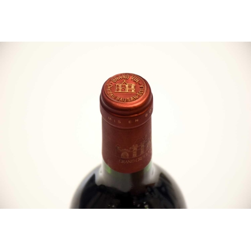 23 - Eight Bottles of Chateau Rauzan Segla 2eme Grand Cru Classe Margaux, 1989 Private Cellar in Hampstea... 