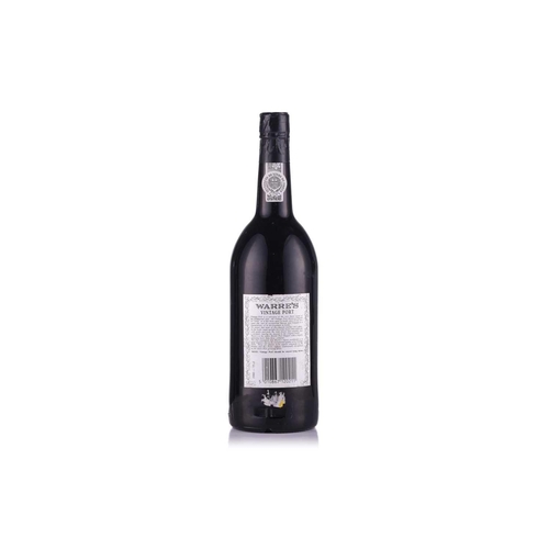 26 - One Bottle of Warres Vintage Port, 1980, 20%, 75cl