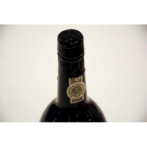 26 - One Bottle of Warres Vintage Port, 1980, 20%, 75cl