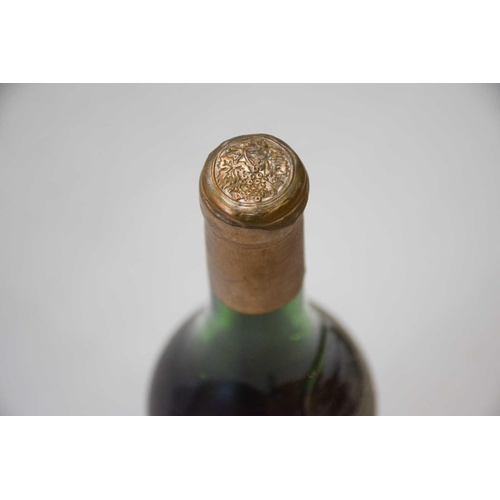 28 - Two bottles of Chateau Gruaud Larose 2eme Grand Cru Classe St Julien, 1978, one Chateau La Lagune 3e... 