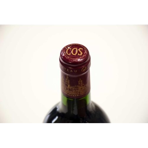 32 - Four Bottles of Bordeaux to include 2 of Cos D' Estournel 2eme Grand Cru Classe St Estephe, 1997, 1 ... 