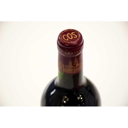 32 - Four Bottles of Bordeaux to include 2 of Cos D' Estournel 2eme Grand Cru Classe St Estephe, 1997, 1 ... 