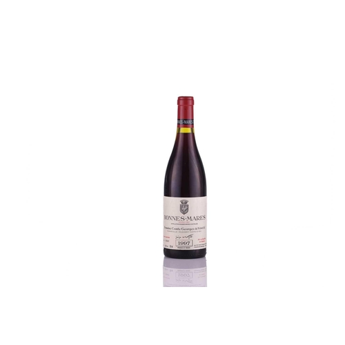 39 - Six Bottles of Domaine Comte Georges de Vogue Bonne Mares Grand Cru, 1997 with one bottle of Domaine... 