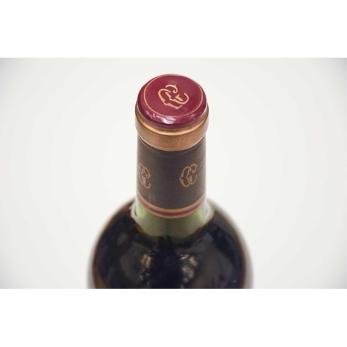 40 - Four bottles of Chateau Gruaud Larose 2eme Grand Cru Classe St Julien, 1982 Qty: (4) Cellar in Londo... 