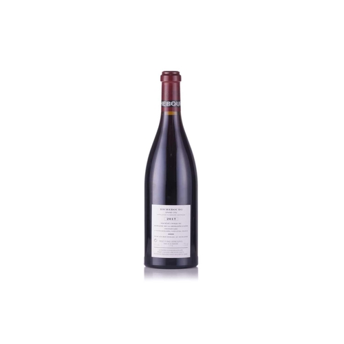 41 - A bottle of Domaine De La Romanee Conti Richebourg, 2017, bottle No. 8419 Private Collector in Bucks... 