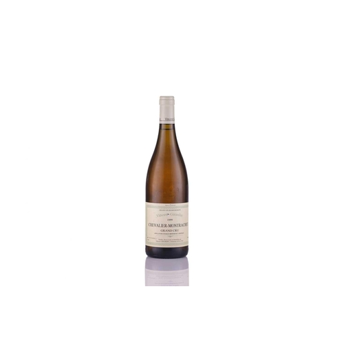 44 - Four Bottles of Vincent Girardin Chevalier Montrachet Grand Cru, 1999 Qty: (4) Private Cellar in Ham... 