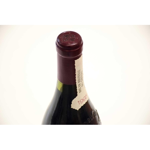 47 - Eleven Bottles of Chateau de Beaucastel Chateauneuf-Du-Pape Cotes du Rhone, 1 of 1985, 1 of 1986, 1 ... 