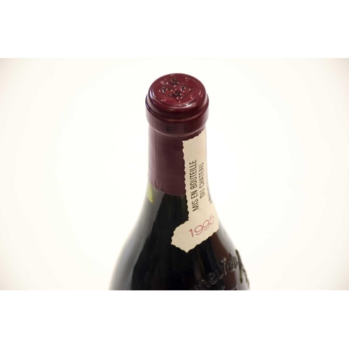 47 - Eleven Bottles of Chateau de Beaucastel Chateauneuf-Du-Pape Cotes du Rhone, 1 of 1985, 1 of 1986, 1 ... 