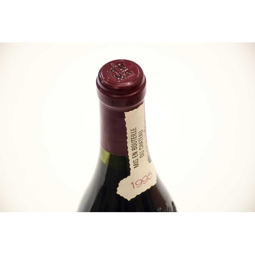 47 - Eleven Bottles of Chateau de Beaucastel Chateauneuf-Du-Pape Cotes du Rhone, 1 of 1985, 1 of 1986, 1 ... 