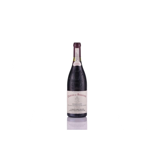 47 - Eleven Bottles of Chateau de Beaucastel Chateauneuf-Du-Pape Cotes du Rhone, 1 of 1985, 1 of 1986, 1 ... 