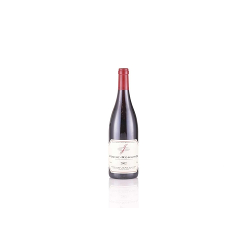 48 - Six bottles of Domaine Jean Grivot Vosne Romanee, 2002 Cellar in East Sussex 2cm