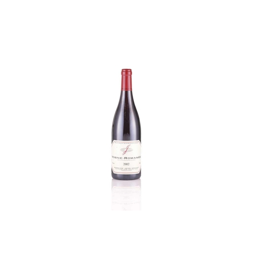 48 - Six bottles of Domaine Jean Grivot Vosne Romanee, 2002 Cellar in East Sussex 2cm