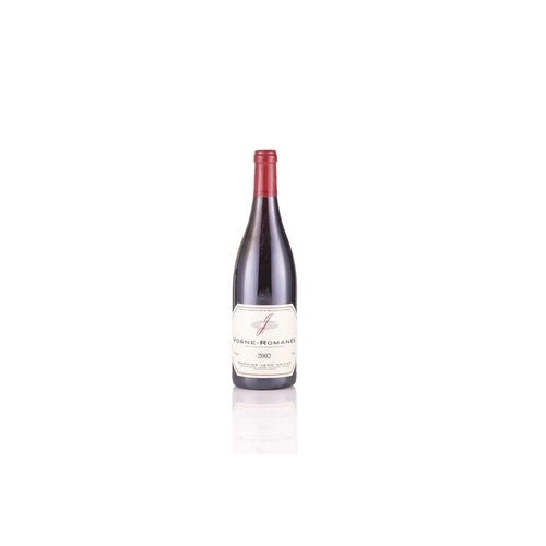 48 - Six bottles of Domaine Jean Grivot Vosne Romanee, 2002 Cellar in East Sussex 2cm