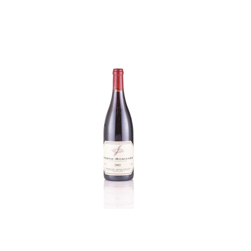 48 - Six bottles of Domaine Jean Grivot Vosne Romanee, 2002 Cellar in East Sussex 2cm