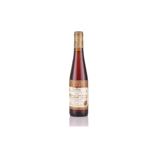 50 - Four bottles of Niederthaler Weisenheimer am Sand Hasenzeile Siegerrebe Trockenbeerenauslese, 1989, ... 