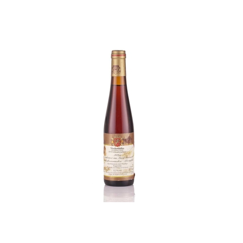 50 - Four bottles of Niederthaler Weisenheimer am Sand Hasenzeile Siegerrebe Trockenbeerenauslese, 1989, ... 