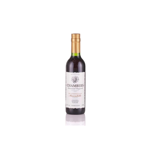 52 - Six bottles of Chambers Rosewood Vineyard Rutherglen Muscadelle, Tokay, NV, 375ml Cellar in East Sus... 