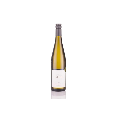 53 - Twelve bottles of Thomas Goss Adelaide Hills Riesling, 2013 Cellar in East Sussex High Fill