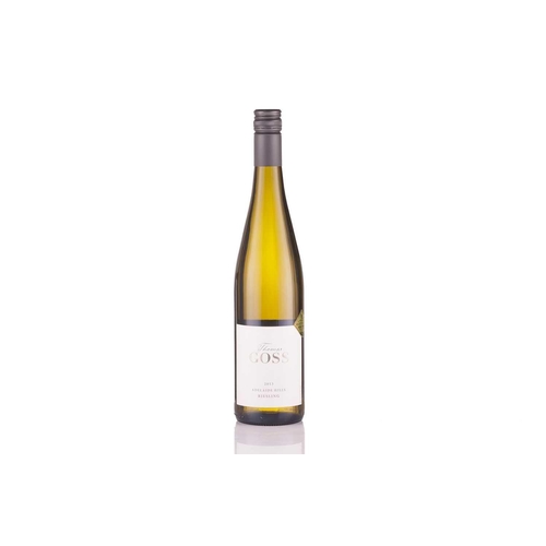 53 - Twelve bottles of Thomas Goss Adelaide Hills Riesling, 2013 Cellar in East Sussex High Fill