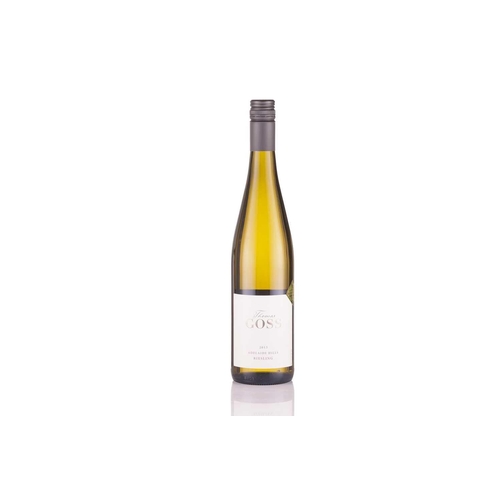 53 - Twelve bottles of Thomas Goss Adelaide Hills Riesling, 2013 Cellar in East Sussex High Fill