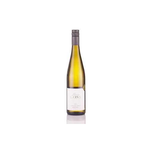 53 - Twelve bottles of Thomas Goss Adelaide Hills Riesling, 2013 Cellar in East Sussex High Fill