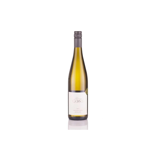 53 - Twelve bottles of Thomas Goss Adelaide Hills Riesling, 2013 Cellar in East Sussex High Fill