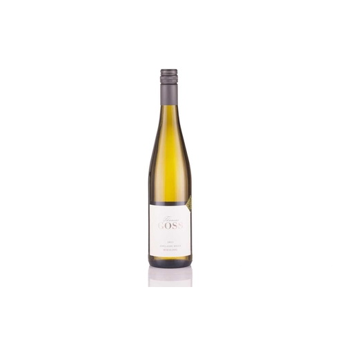 53 - Twelve bottles of Thomas Goss Adelaide Hills Riesling, 2013 Cellar in East Sussex High Fill