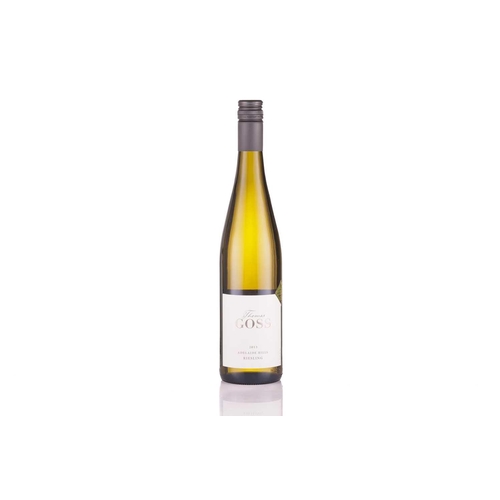 53 - Twelve bottles of Thomas Goss Adelaide Hills Riesling, 2013 Cellar in East Sussex High Fill