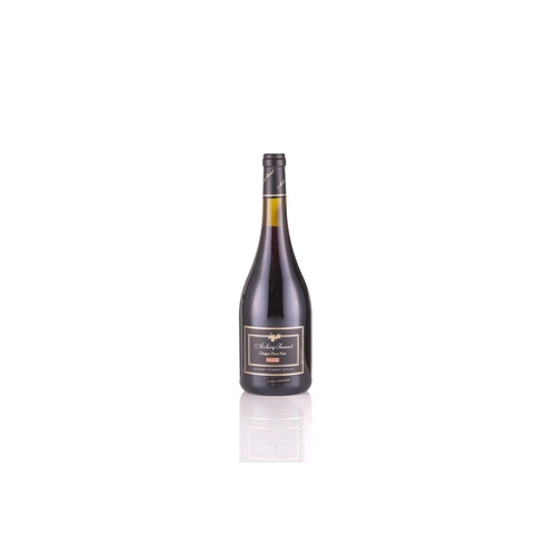 54 - Three bottles of Archery Summit Estate Pinot Noir, Oregon, 2001 Cellar in East Sussex Into Neck