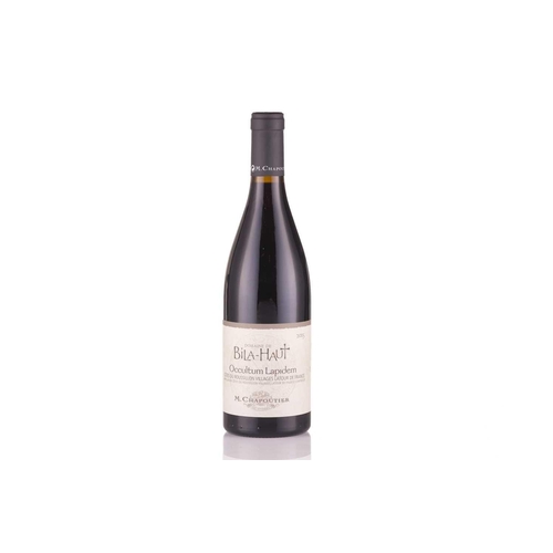 56 - Twelve bottles of Domaine Bila Haut Cotes du Roussillon Villages, Occultum Lapidem, 2015 Cellar in E... 