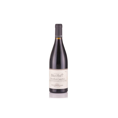 56 - Twelve bottles of Domaine Bila Haut Cotes du Roussillon Villages, Occultum Lapidem, 2015 Cellar in E... 