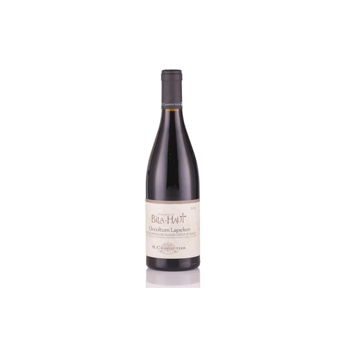 56 - Twelve bottles of Domaine Bila Haut Cotes du Roussillon Villages, Occultum Lapidem, 2015 Cellar in E... 