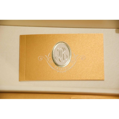 62 - A bottle of Louis Roederer Cristal Champagne 2012, 750ml, 12% with a presentation box. Please note t... 