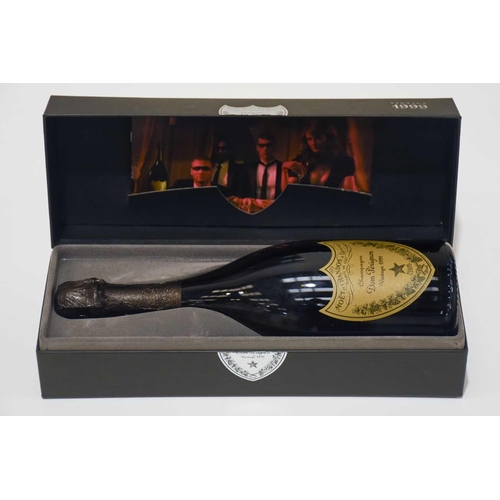 63 - A bottle of Dom Perignon Vintage Champagne, 1999, 12.5%, 750ml Level slightly under foil