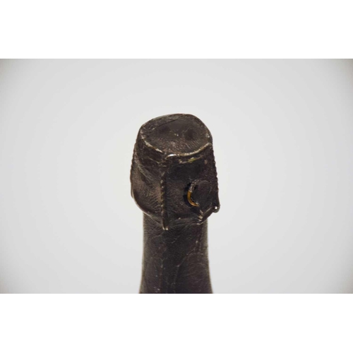 65 - A bottle of Dom Perignon Vintage Champagne, 1992, 12.5%, 750ml Cellar in Berkshire Slightly nicked l... 