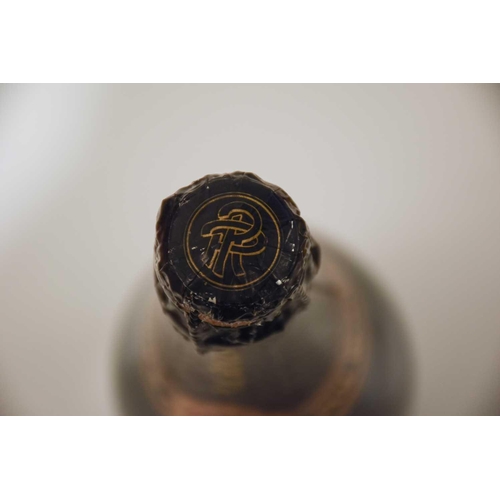 66 - A bottle of Pol Roger Vintage Champagne, 1998, 12%, 75cl Cellar in Berkshire Slightly nicked front/b... 