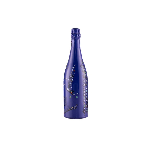 68 - A bottle of Taittinger Viera da Silva Collection Champagne, 1983, 750ml, 12% with box London Cellar