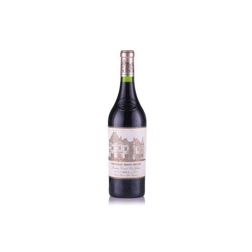 7 - One Bottle of Chateau Haut Brion 1ere Grand Cru Classe Pessac Leognan, 2011 Private Cellar in Hampst... 