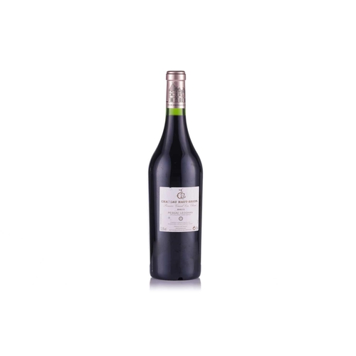 7 - One Bottle of Chateau Haut Brion 1ere Grand Cru Classe Pessac Leognan, 2011 Private Cellar in Hampst... 