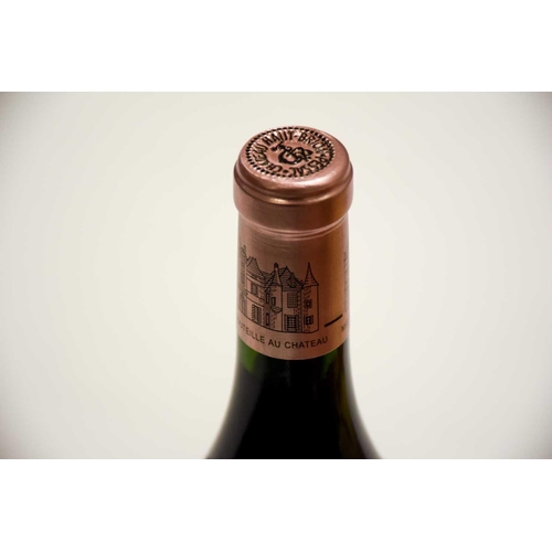 7 - One Bottle of Chateau Haut Brion 1ere Grand Cru Classe Pessac Leognan, 2011 Private Cellar in Hampst... 