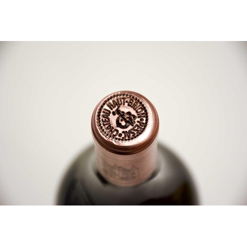 7 - One Bottle of Chateau Haut Brion 1ere Grand Cru Classe Pessac Leognan, 2011 Private Cellar in Hampst... 