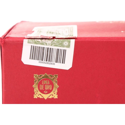 76 - One Box of Romeo y Julieta Linea de Oro Dianas, (20 cigars), EMS, TLE SEP21 Deceased estate. From a ... 