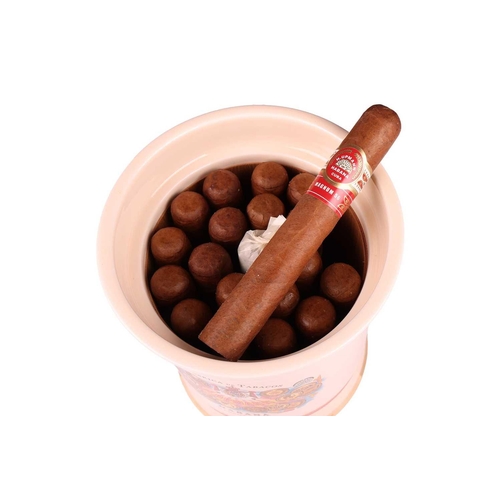 83 - One Jar H Upmann Magnum 56, (20 cigars), EMS, GRM JUN20 with box. Deceased estate. From a private co... 